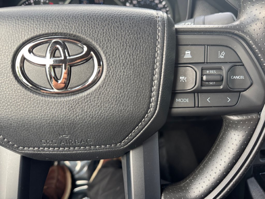 Used 2025 Toyota Tundra SR5 w/ SX Package AWD/4WD image 30