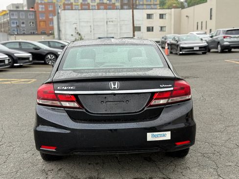 Used 2015 Honda Civic LX image 6
