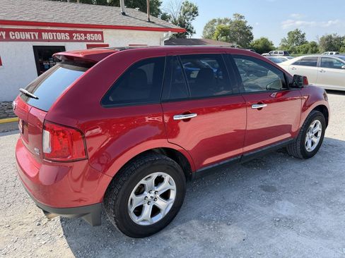 Used 2011 Ford Edge SEL w/ 202A Rapid Spec Order Code AWD/4WD image 3