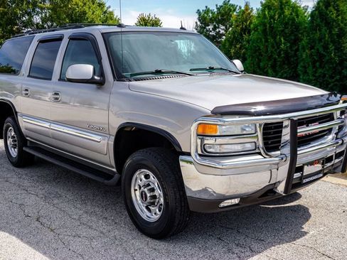 Used 2005 GMC Yukon XL 2500 SLT w/ SLT Preferred Equipment Group image 98