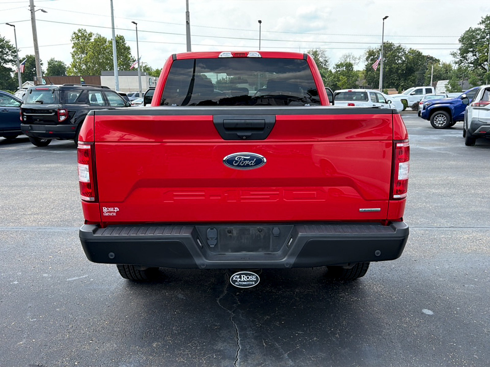 Used 2019 Ford F150 XL w/ Equipment Group 101A Mid AWD/4WD image 6