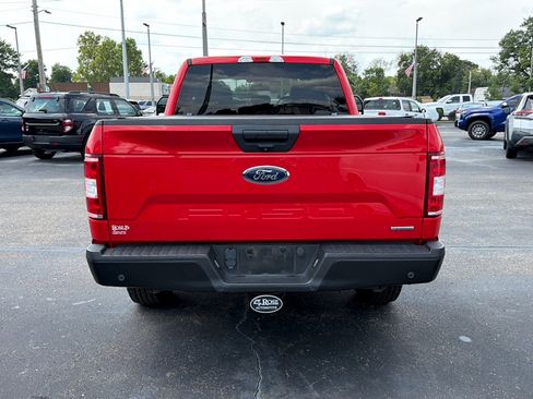 Used 2019 Ford F150 XL w/ Equipment Group 101A Mid AWD/4WD image 6