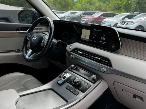 Used 2021 Hyundai Palisade SEL w/ Cargo Package FWD image 24