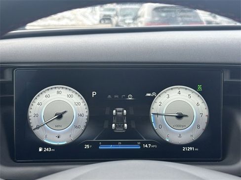 Certified 2023 Hyundai Tucson N Line image 15