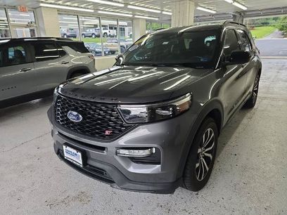 Certified 2023 Ford Explorer ST