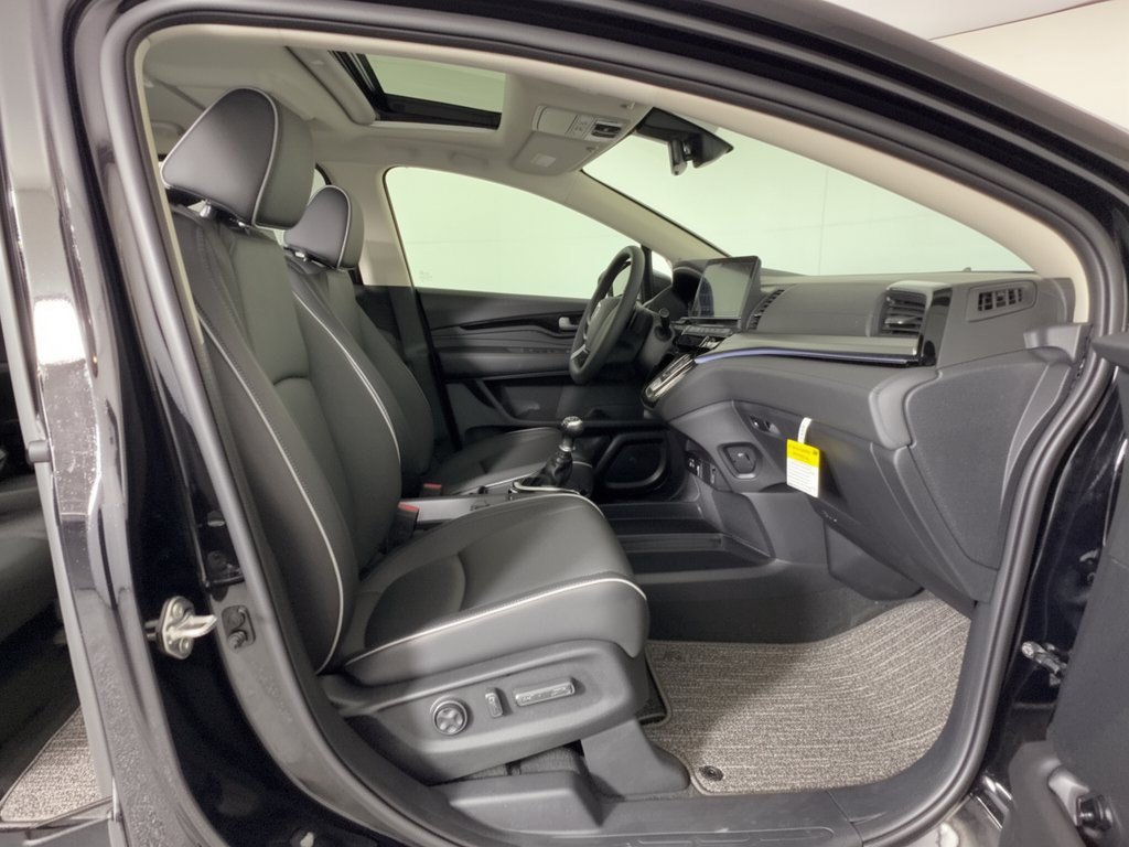 New 2027 Honda Odyssey Touring image 30