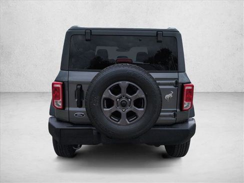 New 2025 Ford Bronco Big Bend image 7