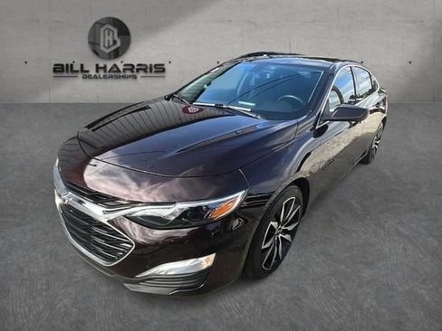 Used 2020 Chevrolet Malibu RS FWD image 1