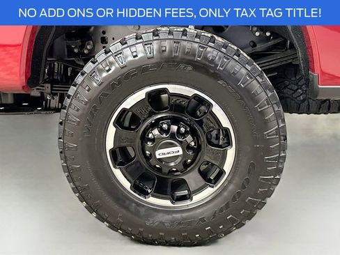 New 2026 Ford F350 King Ranch w/ Tremor Off-Road Package image 33