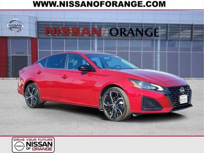 Certified 2024 Nissan Altima 2.5 SR w/ SR Premium Package