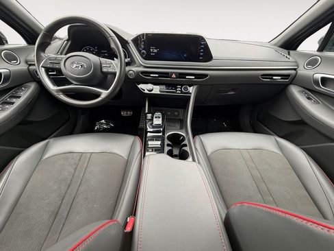 Used 2023 Hyundai Sonata SEL Plus FWD image 11