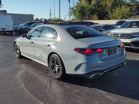 Used 2025 Mercedes-Benz E 350 Sedan image 28
