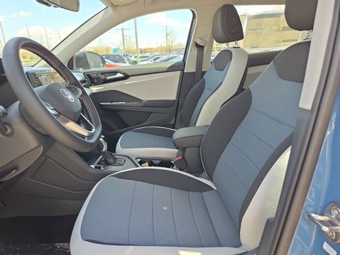 New 2026 Volkswagen Taos S FWD image 15