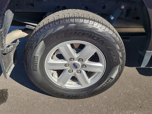 Used 2023 Ford F150 XLT w/ Equipment Group 301A Mid image 5