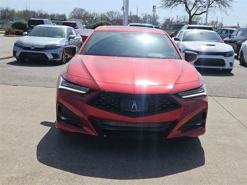 Used 2023 Acura TLX w/ A-SPEC Pkg image 2