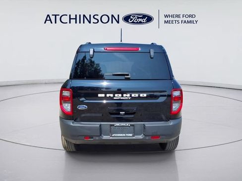 Certified 2023 Ford Bronco Sport Outer Banks w/ Tech Package AWD/4WD image 6