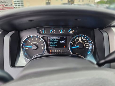 Used 2013 Ford F150 XLT w/ XLT Chrome Pkg AWD/4WD image 23