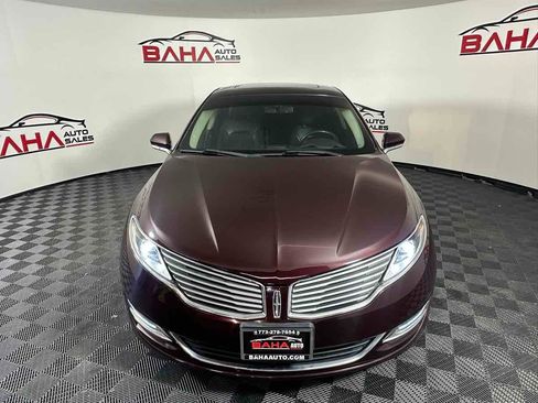 Used 2013 Lincoln MKZ image 12
