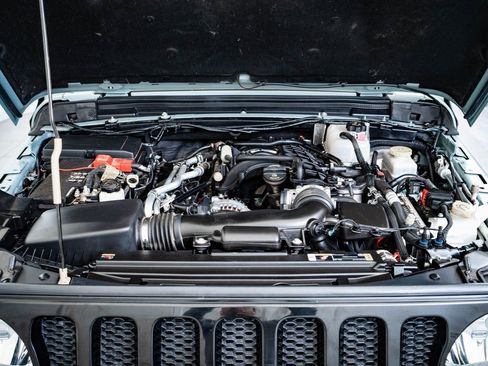 Used 2023 Jeep Wrangler Willys image 44