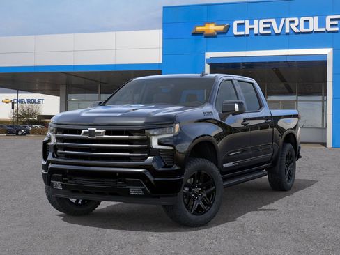 New 2026 Chevrolet Silverado 1500 High Country w/ Midnight Edition AWD/4WD image 6