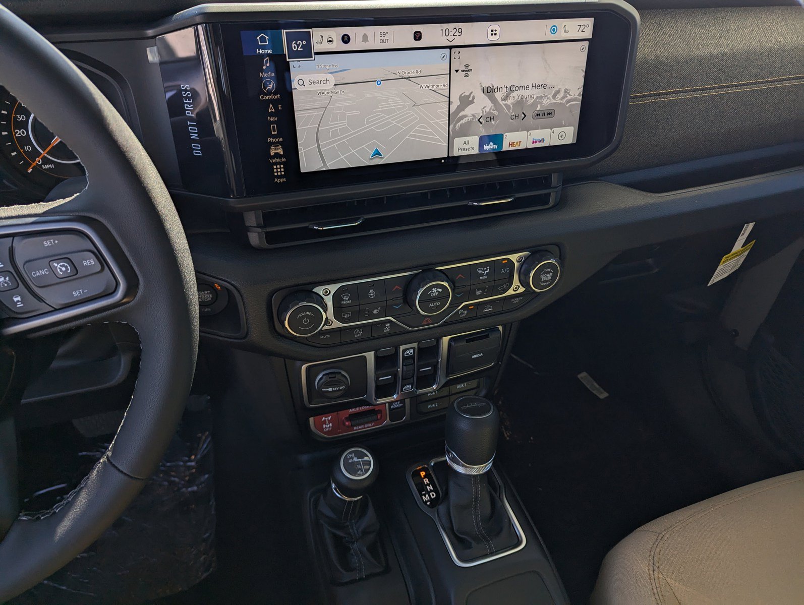 New 2026 Jeep Gladiator Willys AWD/4WD image 11