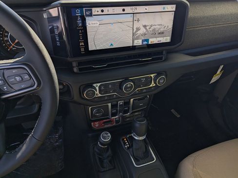 New 2026 Jeep Gladiator Willys AWD/4WD image 11