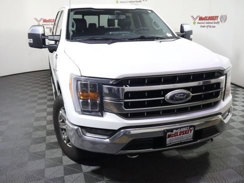 Used 2022 Ford F150 Lariat AWD/4WD image 17