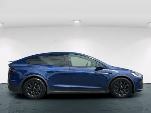 Used 2023 Tesla Model X AWD/4WD image 8