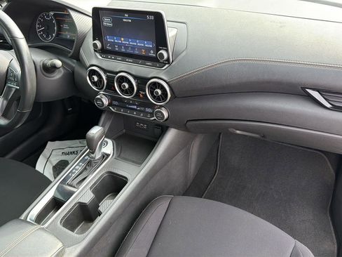 Used 2023 Nissan Sentra SV w/ All-Weather Package FWD image 29
