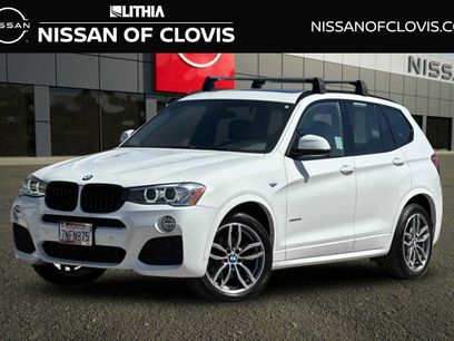 Used 2016 BMW X3 xDrive35i