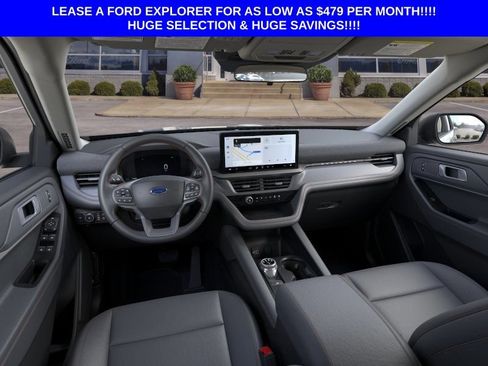 New 2026 Ford Explorer Active w/ Active Comfort Package AWD/4WD image 9