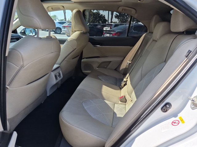 Used 2018 Toyota Camry XLE w/ Driver Assist Package FWD image 19