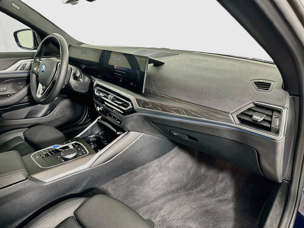 Used 2023 BMW i4 eDrive40 w/ Premium Package RWD image 30