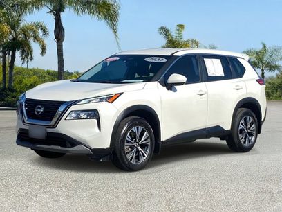 Certified 2023 Nissan Rogue SV