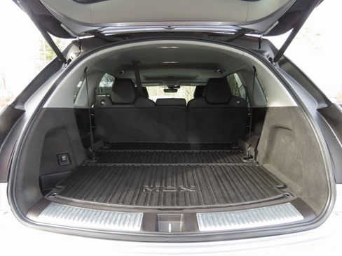 Used 2017 Acura MDX SH-AWD w/ Technology Package image 17