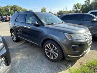 Used 2018 Ford Explorer Limited w/ Equipment Group 301A FWD video 1