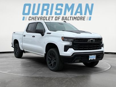 New 2026 Chevrolet Silverado 1500 LT Trail Boss