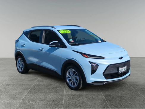 Used 2022 Chevrolet Bolt EUV LT image 7