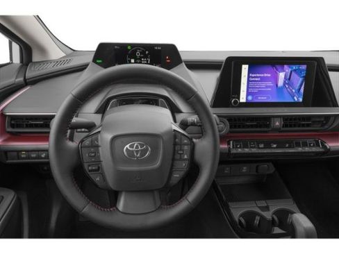 Certified 2023 Toyota Prius Prime FWD image 6