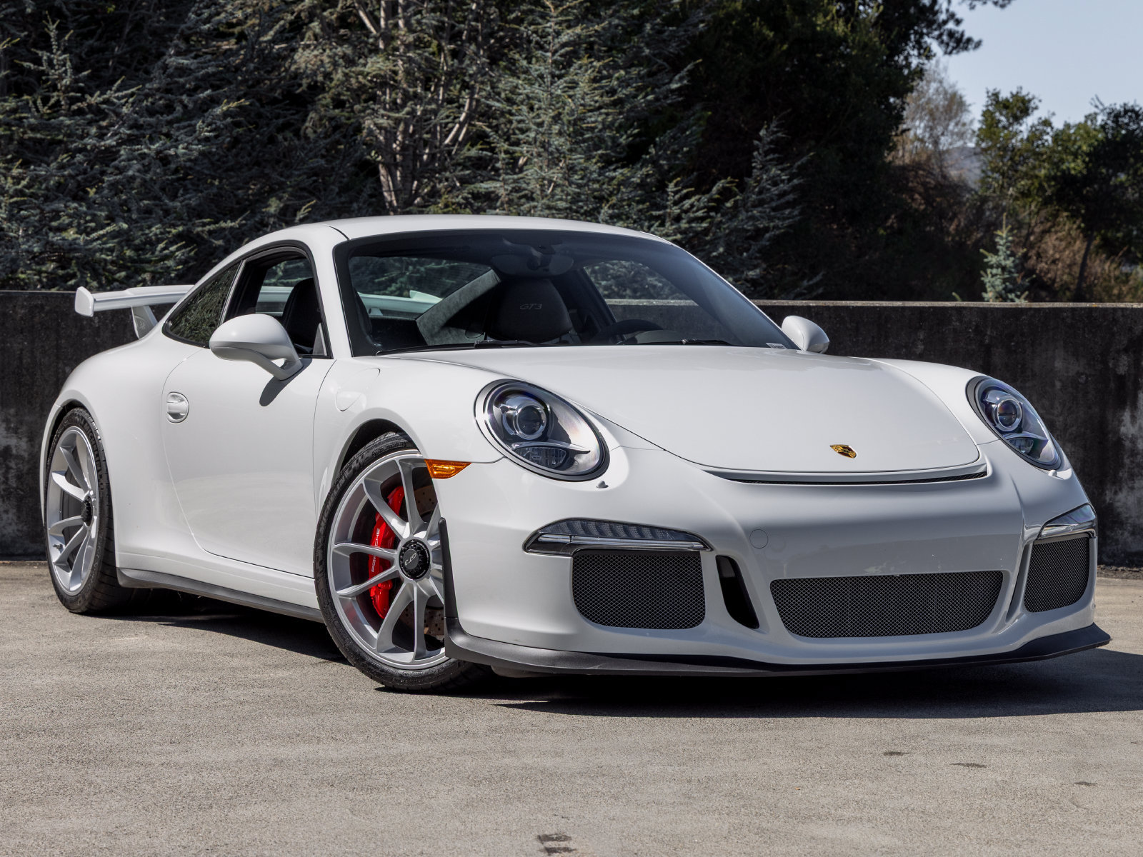 Certified 2015 Porsche 911 GT3 RWD image 6