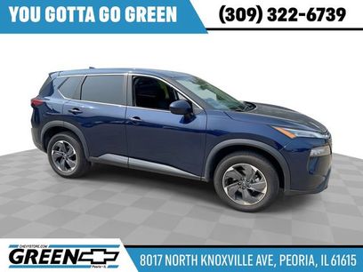 Used 2024 Nissan Rogue SV
