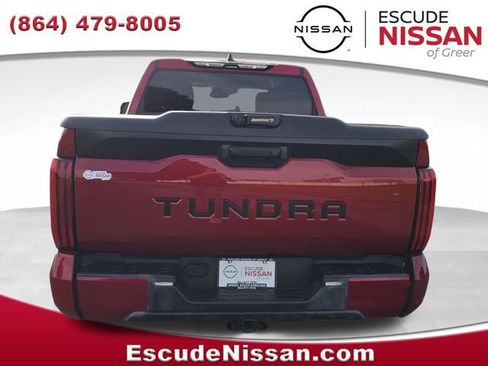 Used 2022 Toyota Tundra SR5 w/ Convenience Package RWD image 4