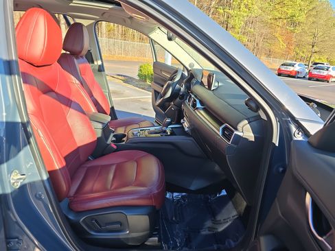 Used 2023 MAZDA CX-5 Carbon Edition image 10