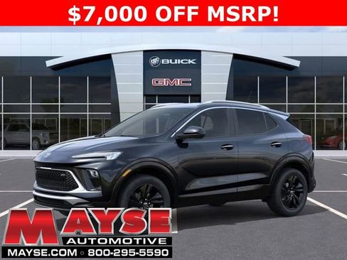 New 2026 Buick Encore GX Sport Touring FWD image 1