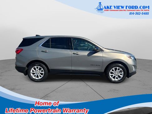 Used 2019 Chevrolet Equinox LT AWD/4WD image 4