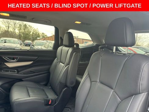 Certified 2021 Subaru Ascent Limited w/ Popular Package #4 image 17