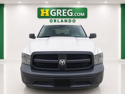 Used 2019 RAM 1500 Tradesman RWD image 7