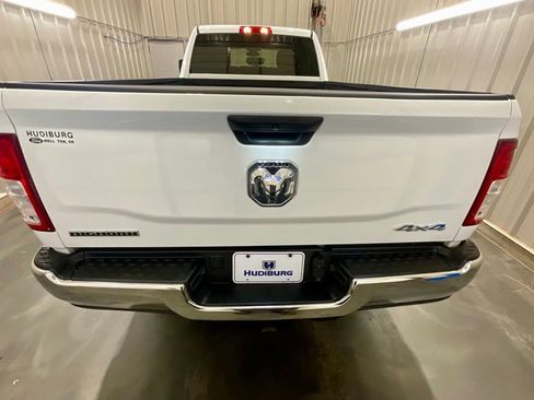 Used 2024 RAM 3500 Big Horn AWD/4WD image 24