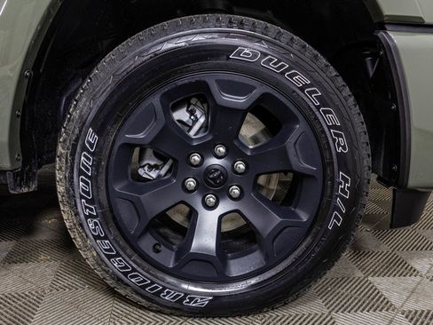 New 2026 RAM 1500 4x4 Crew Cab image 42