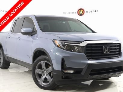 Used 2022 Honda Ridgeline RTL